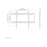 Neomounts LFD-W1000 60-100''/ 200x200-900x600 VESA/ 125KG