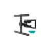 Onkron TV SET ACC WALL MOUNT /32-90"/BLACK SM6L-B ONKRON