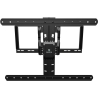Onkron TV SET ACC WALL MOUNT /32-90"/BLACK SM6L-B ONKRON
