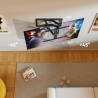 Onkron TV SET ACC WALL MOUNT /32-90"/BLACK SM6L-B ONKRON