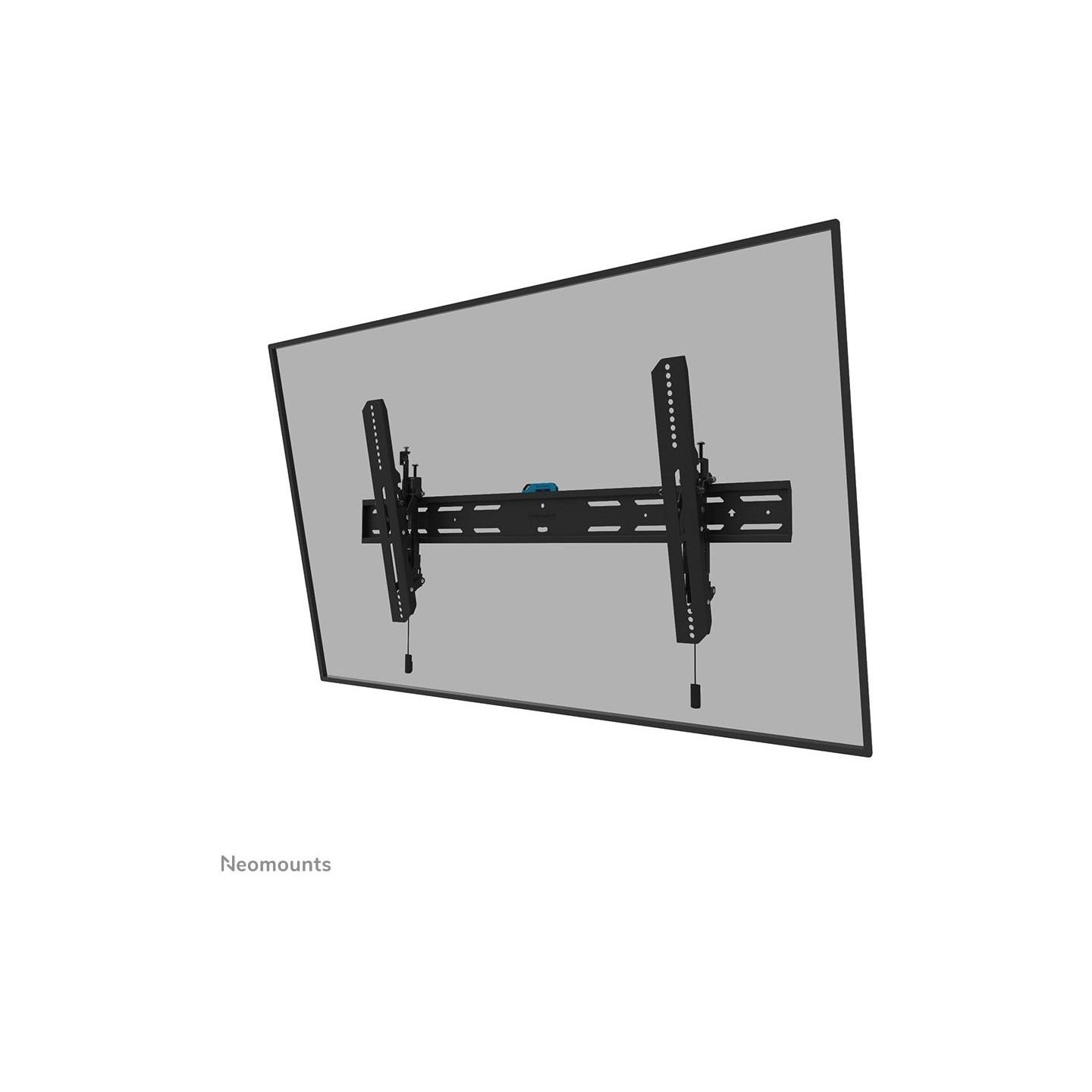 Neomounts SELECT SCREEN WALL MOUNT (TILT, VESA 800X400)