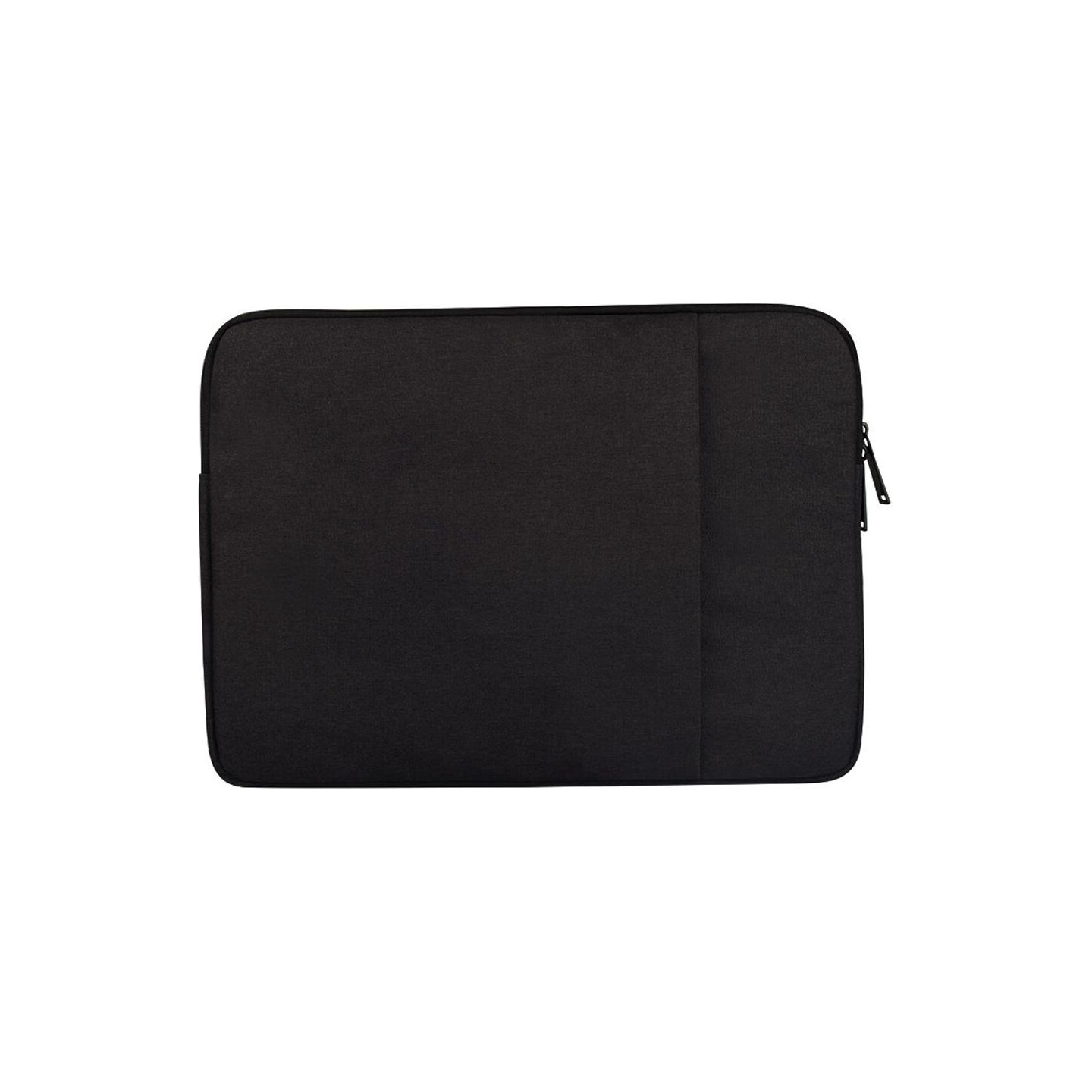 Minimu Sponge Laptop Sleeve 15.6 Black