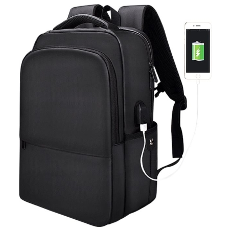Minimu Sponge All Backpack 15.4 black