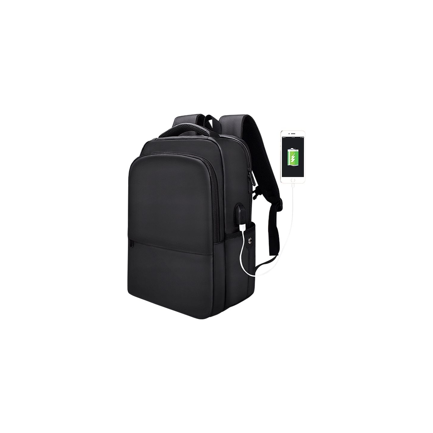 Minimu Sponge All Backpack 15.4 black
