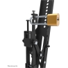 Neomounts SELECT SCREEN WALL MOUNT (TILT, VESA 800X400)