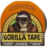 Gorilla Insulating Tape 47.7 mm x 32 m, Black