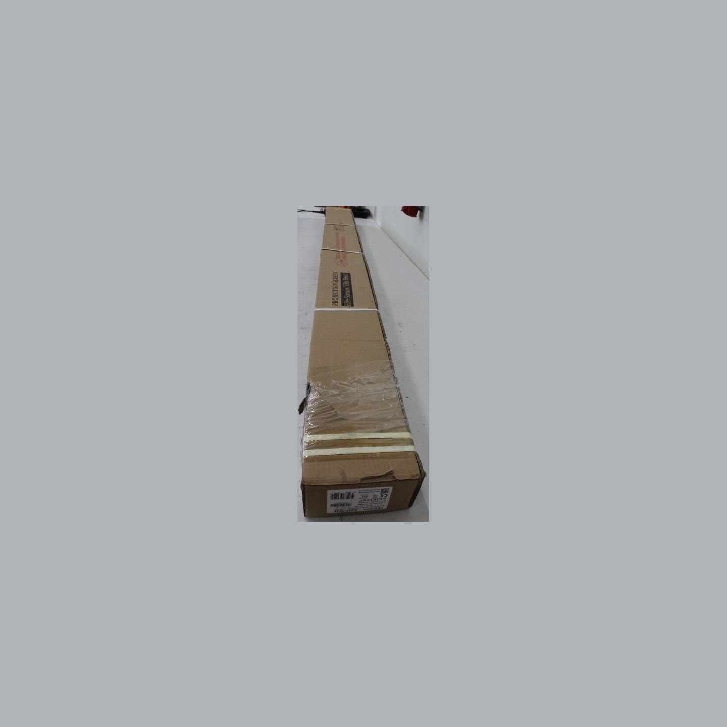 Elite Screens | Elite Screens | Tripod/Portable Pull Up Projector Screen | T92UWH | Diagonal 92 " | 16:9 | Viewable screen width