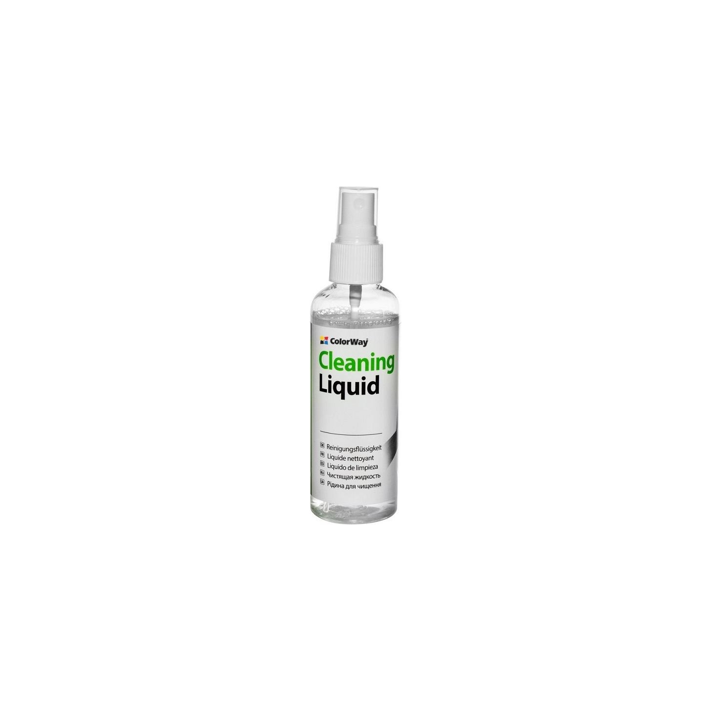 Colorway | Cleaner | CW-1032 | Spray for screens | 100 ml