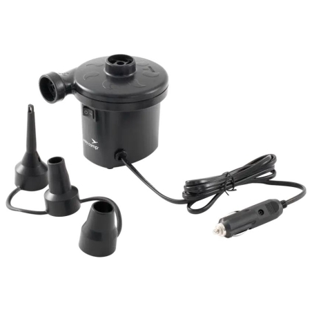 Easy Camp El Nino 12V Pump Electric Air Pump for Inflatable Gear