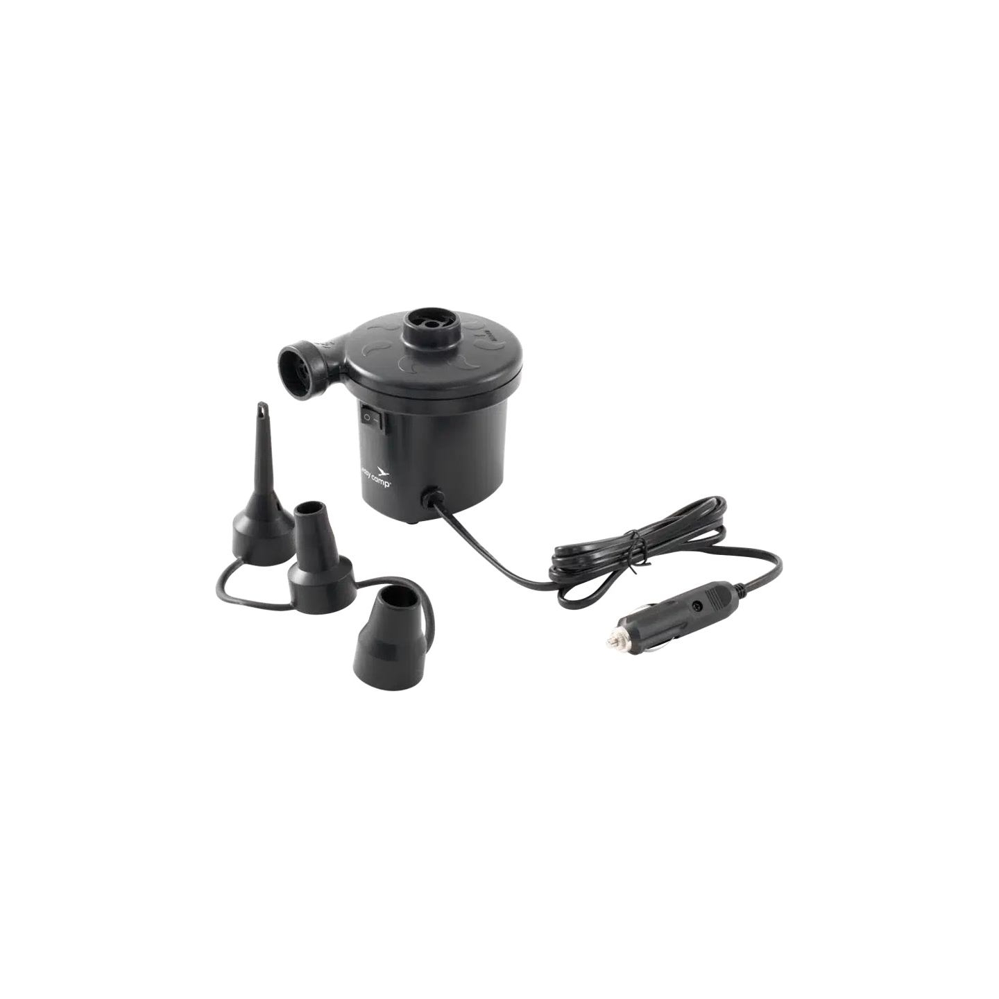 Easy Camp El Nino 12V Pump Electric Air Pump for Inflatable Gear