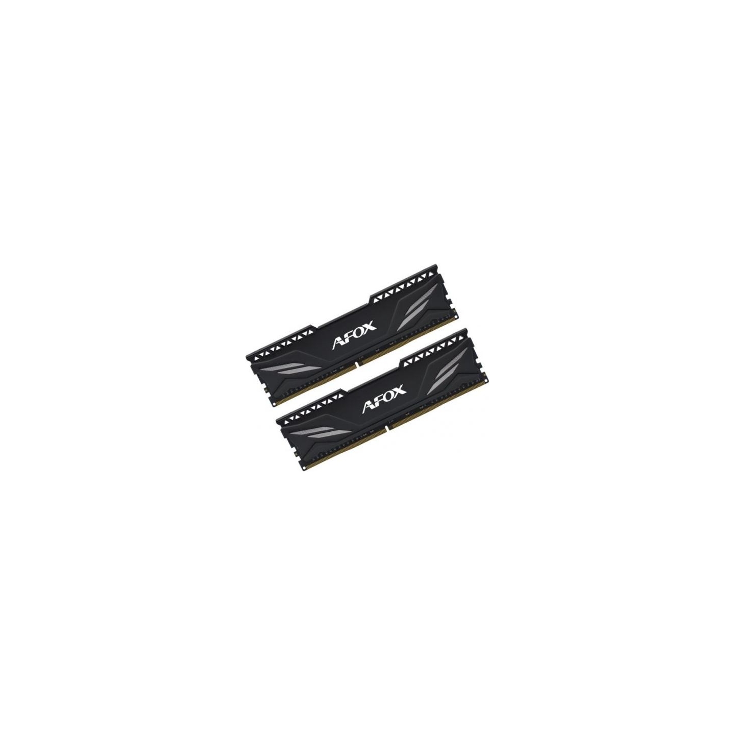 Afox PC memory DDR4 32GB (2x16GB) Gaming 3200MHz CL16 XMP2 black