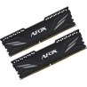Afox PC memory DDR4 32GB (2x16GB) Gaming 3200MHz CL16 XMP2 black
