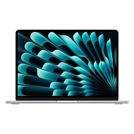 Apple MacBook Air 13.6-inch: M5 10/10, 16GB, 1TB SSD, without power supply - Silver