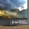 Onkron TV SET ACC FLOOR STAND /30-60"/BLACK TS5060-B ONKRON