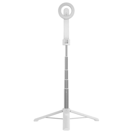 Fixed | Selfie stick with tripod | MagSnap | Bluetooth | White | 72 cm | Aluminum alloy, ABS, PC | 170 g