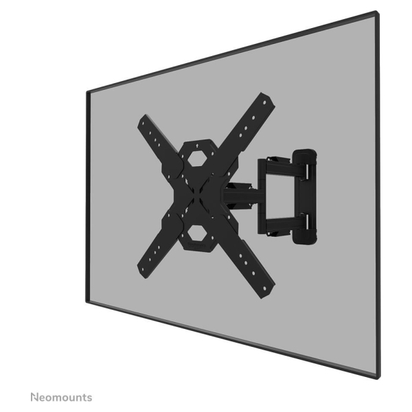 Neomounts SELECT SCREEN WALL MOUNT (FULL MOTION, 3 PIVOTS, VESA 400X400)