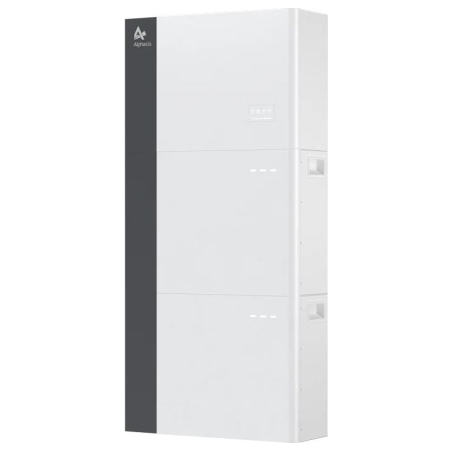 Alphaess Inverter 15kW BW 3MMPT WiFi WO CT/meter IP65 WHITE | SMILE-G3-T15