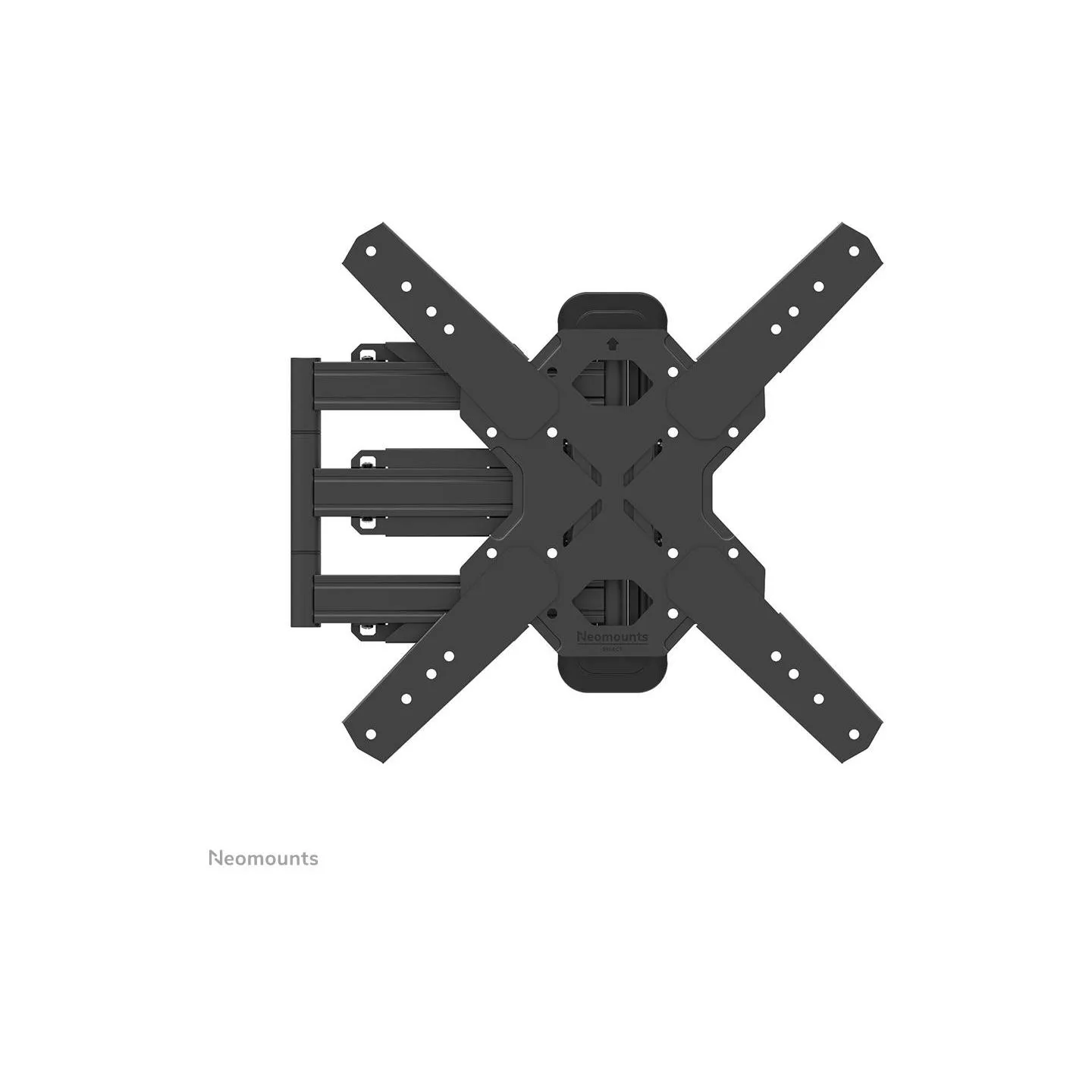 Neomounts SELECT SCREEN WALL MOUNT (FULL MOTION, 3 PIVOTS, VESA 400X400)