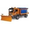 Bruder Snow plow MAN TGS