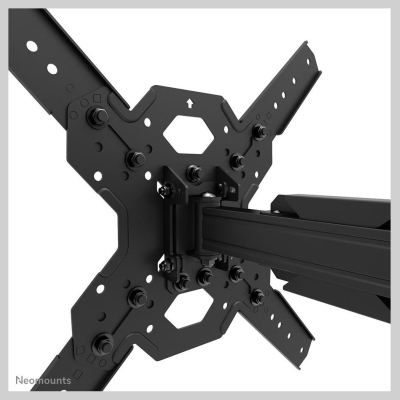 Neomounts SELECT SCREEN WALL MOUNT (FULL MOTION, 3 PIVOTS, VESA 400X400)