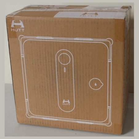 Hutt | HUTT | Windows Cleaning Robot | W9 | Corded | 3800 Pa | White | USED AND DIRTY ITEM