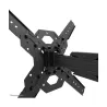 Neomounts SELECT SCREEN WALL MOUNT (FULL MOTION, 3 PIVOTS, VESA 400X400)