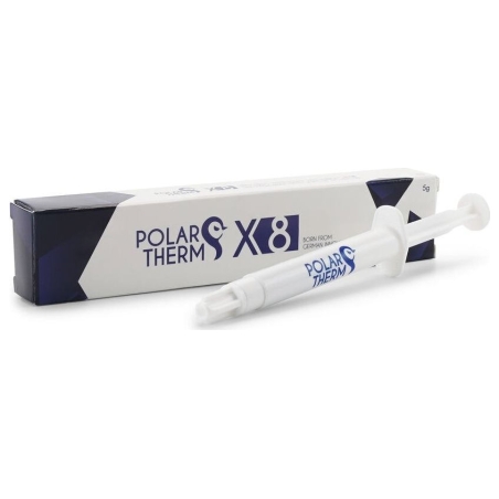Polartherm | X-8 Thermal Paste, 5 g | PT-X8-005
