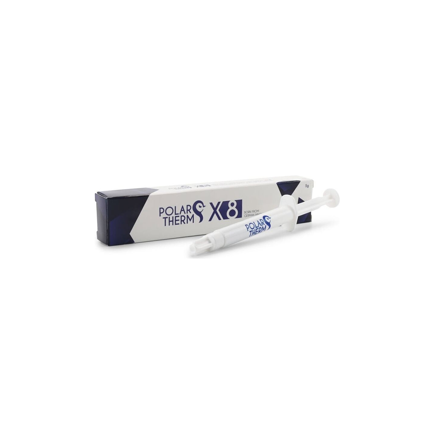 Polartherm | X-8 Thermal Paste, 5 g | PT-X8-005