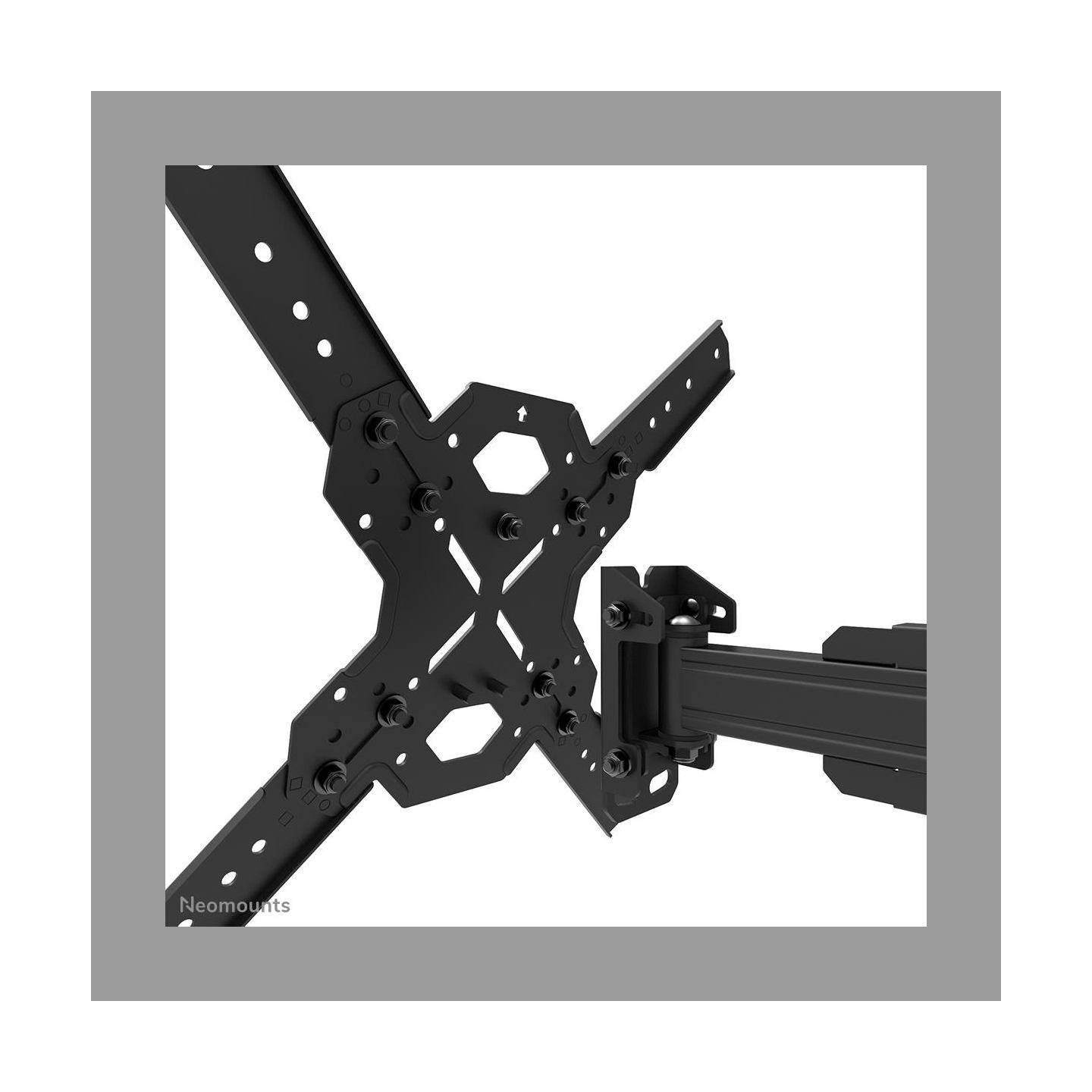 Neomounts TV SET ACC WALL MOUNT/WL40S-850BL14 NEOMOUNTS