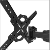 Neomounts TV SET ACC WALL MOUNT/WL40S-850BL14 NEOMOUNTS