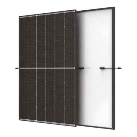 Trinasolar 470 W | VERTEX S+ NED9R.28 | N-Type Monofacial Dual Glass i-TOPCon Monocrystalline