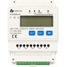 Alphaess DTSU666 3CT 400V with CT 100A with PLUG Guide rail, 4P, English Corum