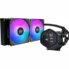 Cooler Master CPU water cooling MasterLiquid Core Nex Digital 240 ARGB black