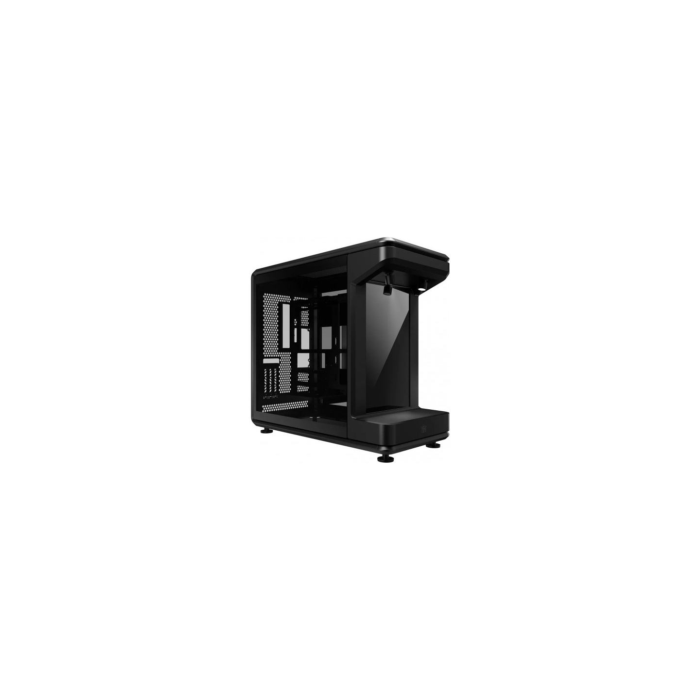 Cooler Master Case MasterFrame 360 Stage LCD black