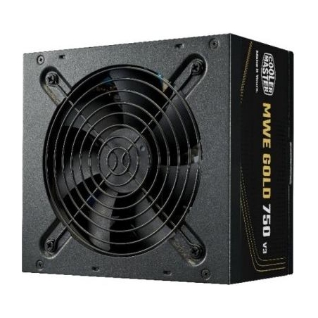 Cooler Master Power adapter MWE GOLD 750v3 ATX 3.1 80 Plus ATX 3.1 Non Modula