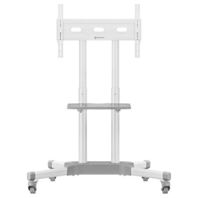 Onkron TV SET ACC MOBILE STAND/32-65"/WHITE TS1351-W ONKRON