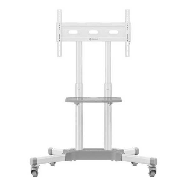 Onkron TV SET ACC MOBILE STAND/32-65"/WHITE TS1351-W ONKRON