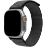 Fixed | Sporty Strap for Apple Watch Ultra 49mm | 160-210 mm | Dark gray | Nylon