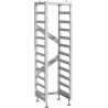Deye ESS HV BOS-A Battery Rack 11 Layers | BOS-A-Rack-11