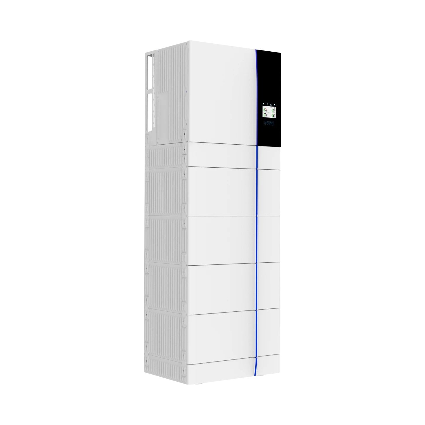Deye Inverter Hybrid HV AIO 15kW 2MPPT | GB-S15K-EU