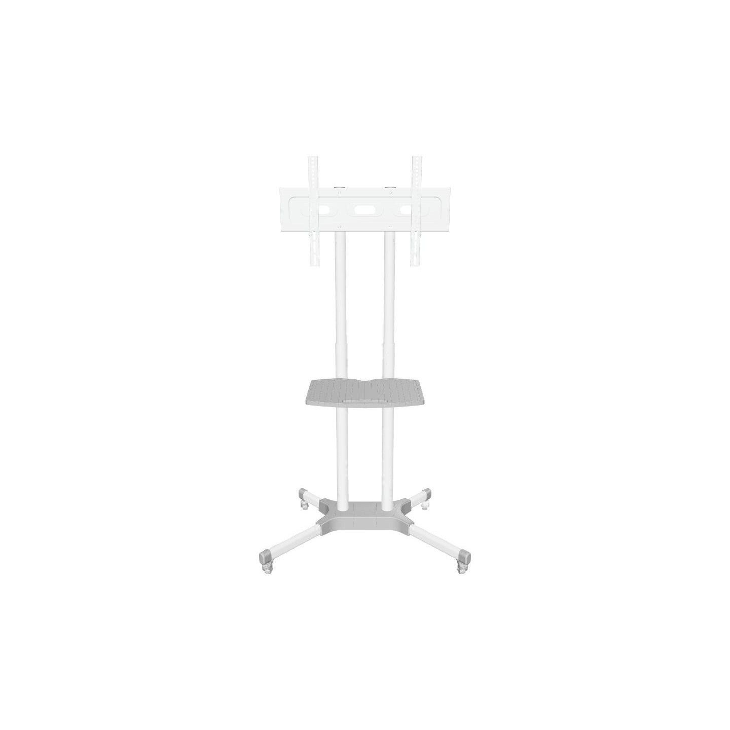 Onkron TV SET ACC MOBILE STAND/32-65"/WHITE TS1351-W ONKRON