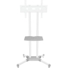 Onkron TV SET ACC MOBILE STAND/32-65"/WHITE TS1351-W ONKRON