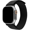 Fixed | Sporty Strap for Apple Watch Ultra 49mm | 160-210 mm | Black | Nylon