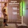 Onkron TV SET ACC MOBILE STAND/32-65"/WHITE TS1351-W ONKRON