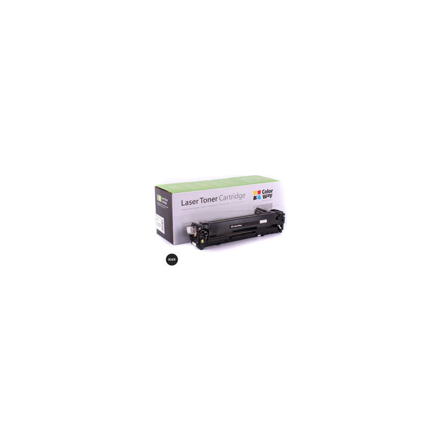 Colorway Toner cartridge | CW-H279EU | Ink cartrige | Black