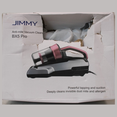Jimmy | Jimmy Vacuum Cleaner | BX5 Pro Anti-mite | Corded operating | Handheld | 500 W | 220-240 V | Warranty 24 month(s) | DAMA