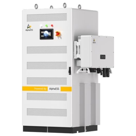 Alphaess DTSU666 G3 with 3CT
