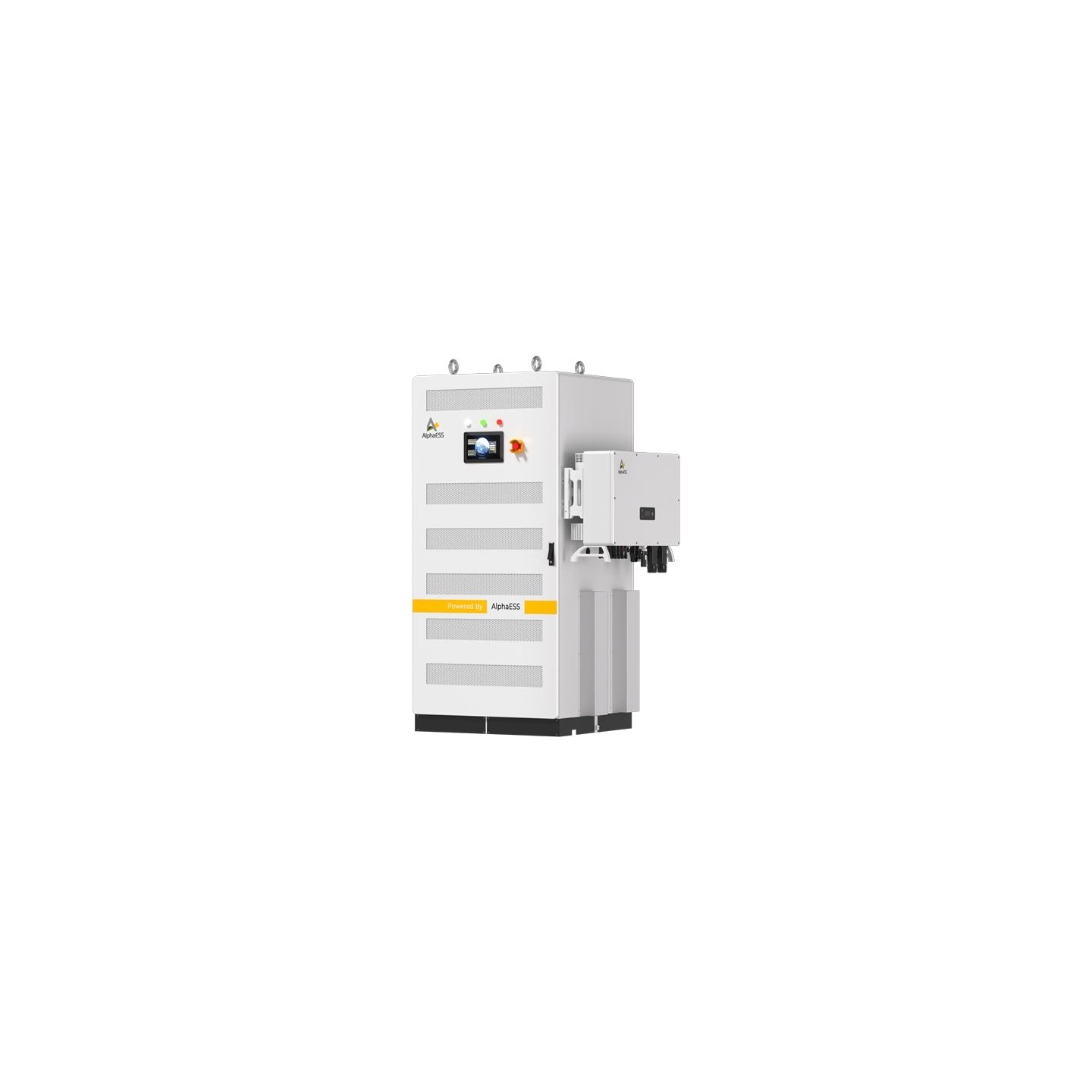 Alphaess DTSU666 G3 with 3CT