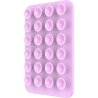 Fixed MagMate | Suction cup mount | Pink | Liquid Silicone