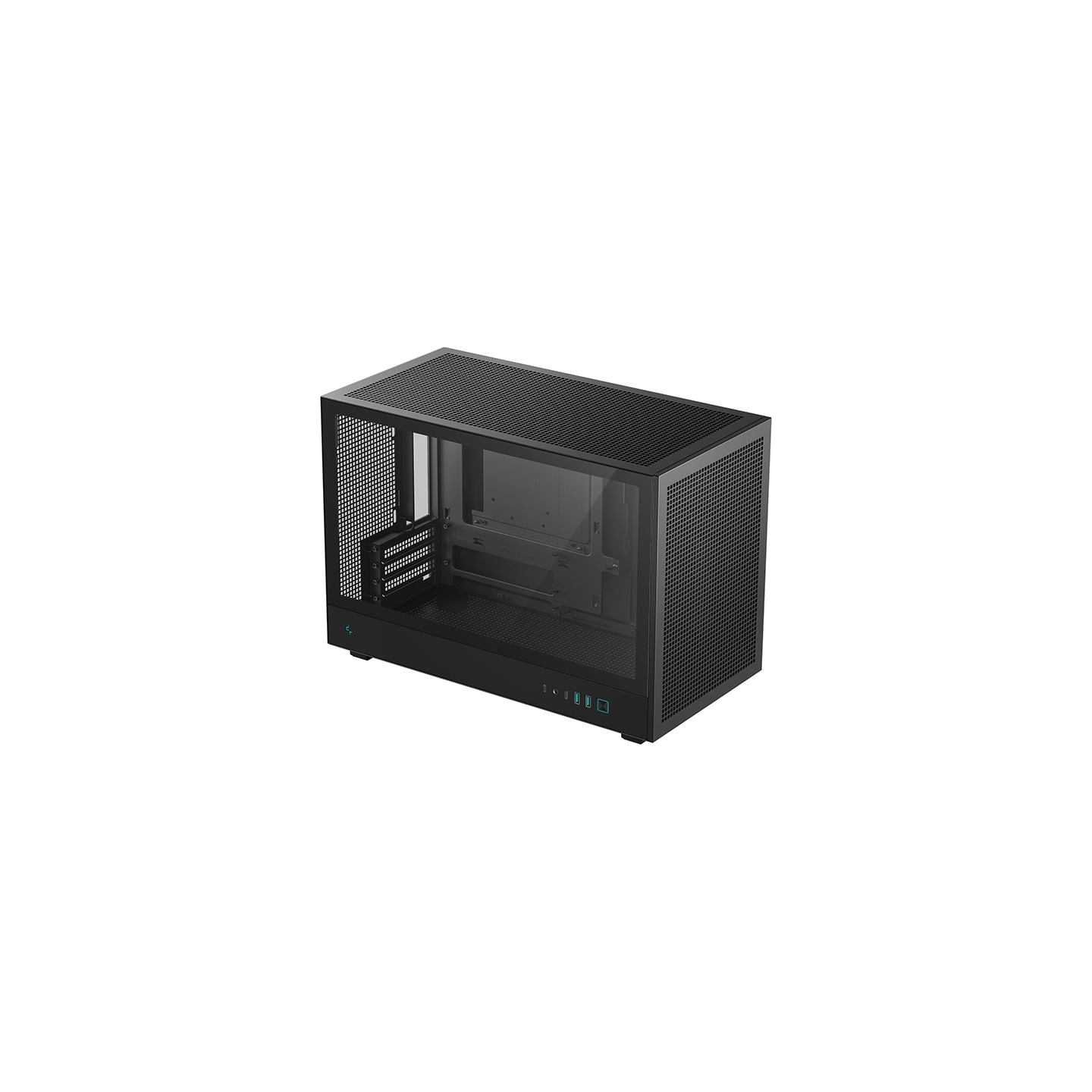 Deepcool CH260 | Black | ITX